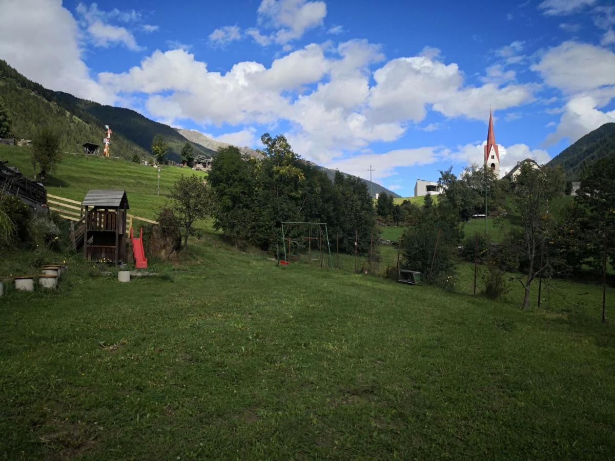 Pension Neuhaushof Hotel San Giacomo  Buitenkant foto