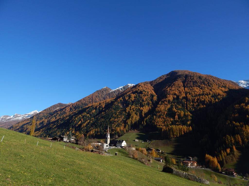 Pension Neuhaushof Hotel San Giacomo  Buitenkant foto